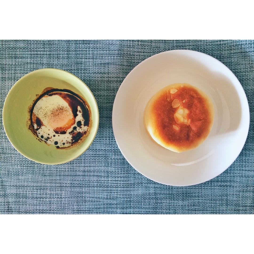 你心中的完美煎蛋