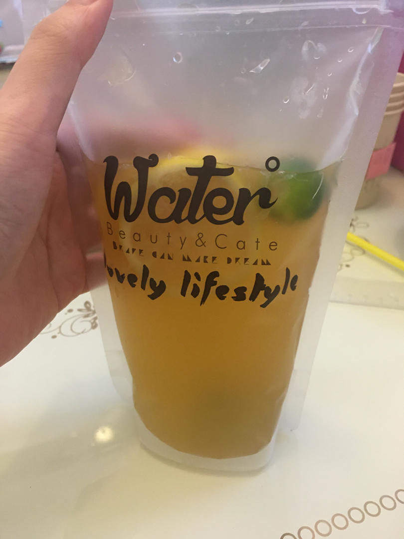 私房最好卖的饮料🥤夏日金桔柠檬茶