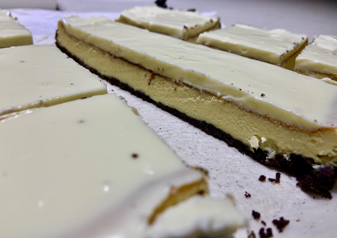 双重芝士蛋糕（芝士冻）