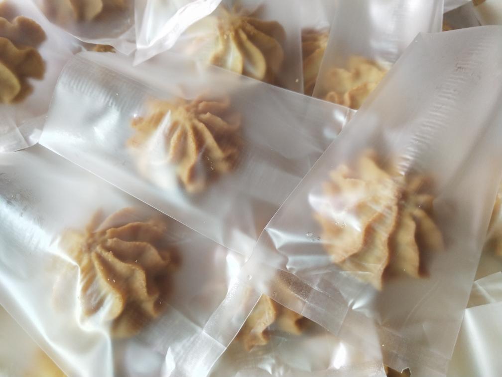超酥曲奇的做法