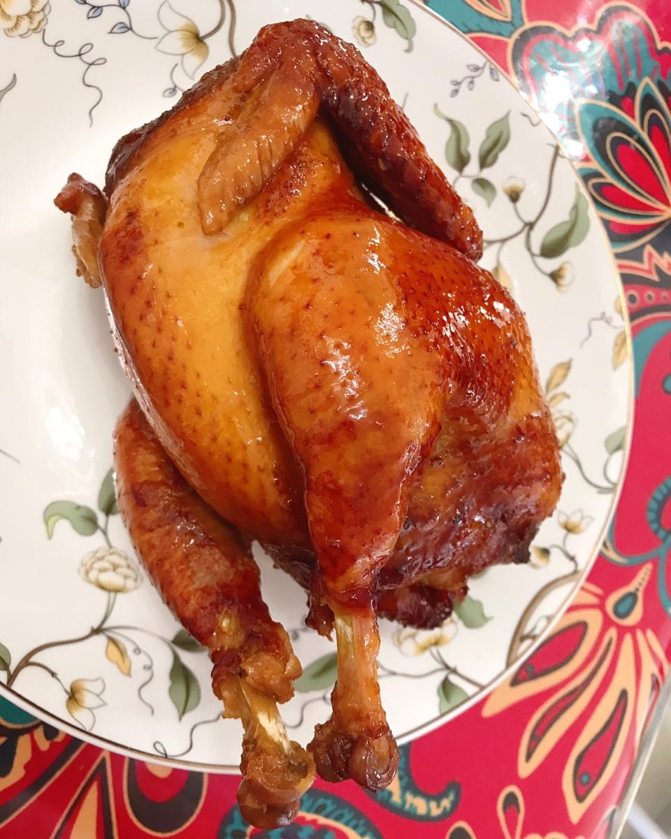 烤鸡啊！烤鸡！