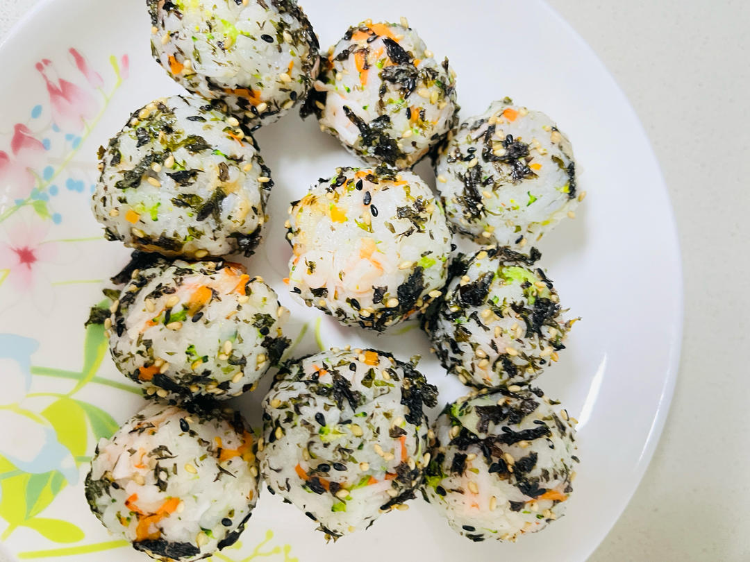 海苔饭团🍙