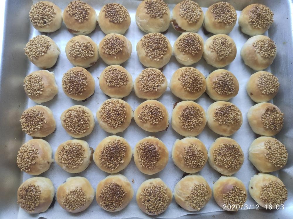 棋子烧饼
