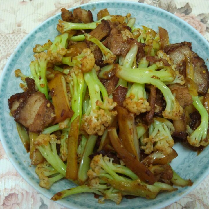 干煸菜花
