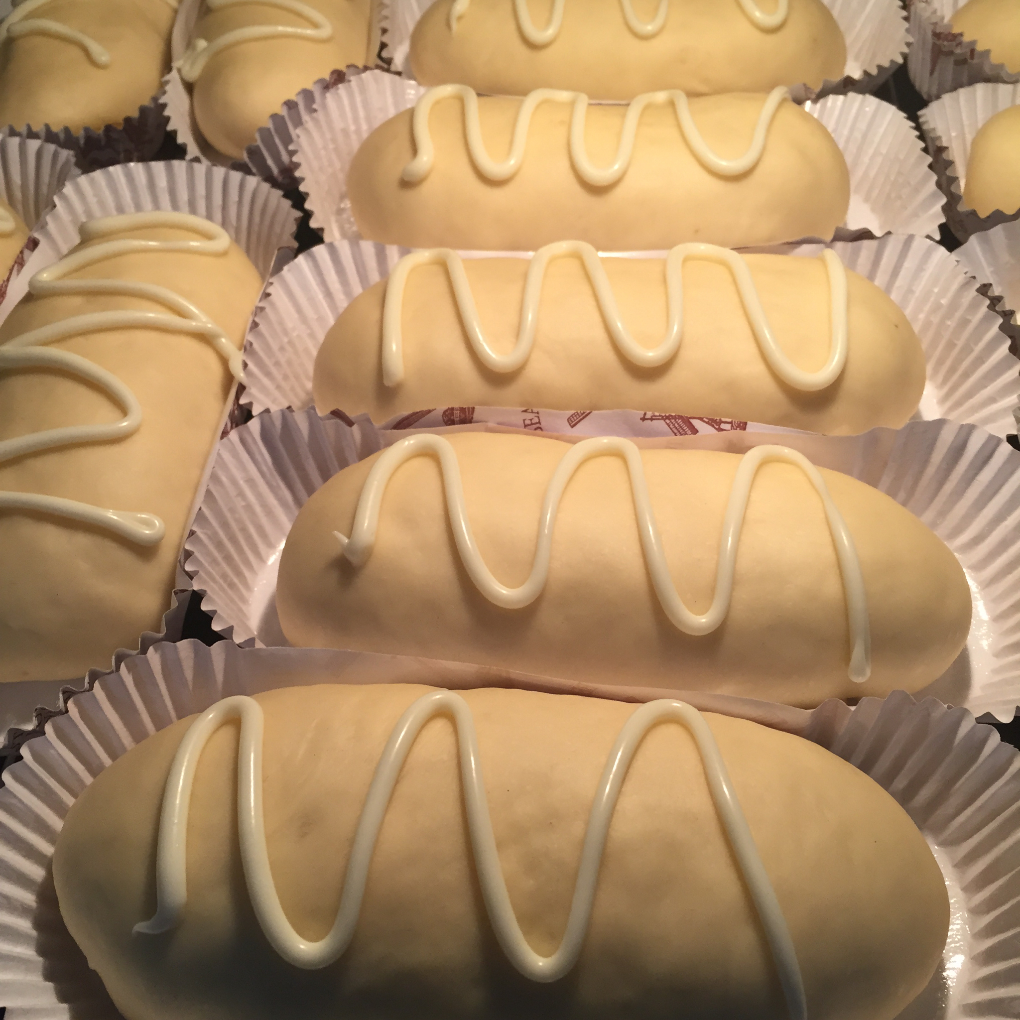 肉松手撕面包—超软会爆浆的面包哟