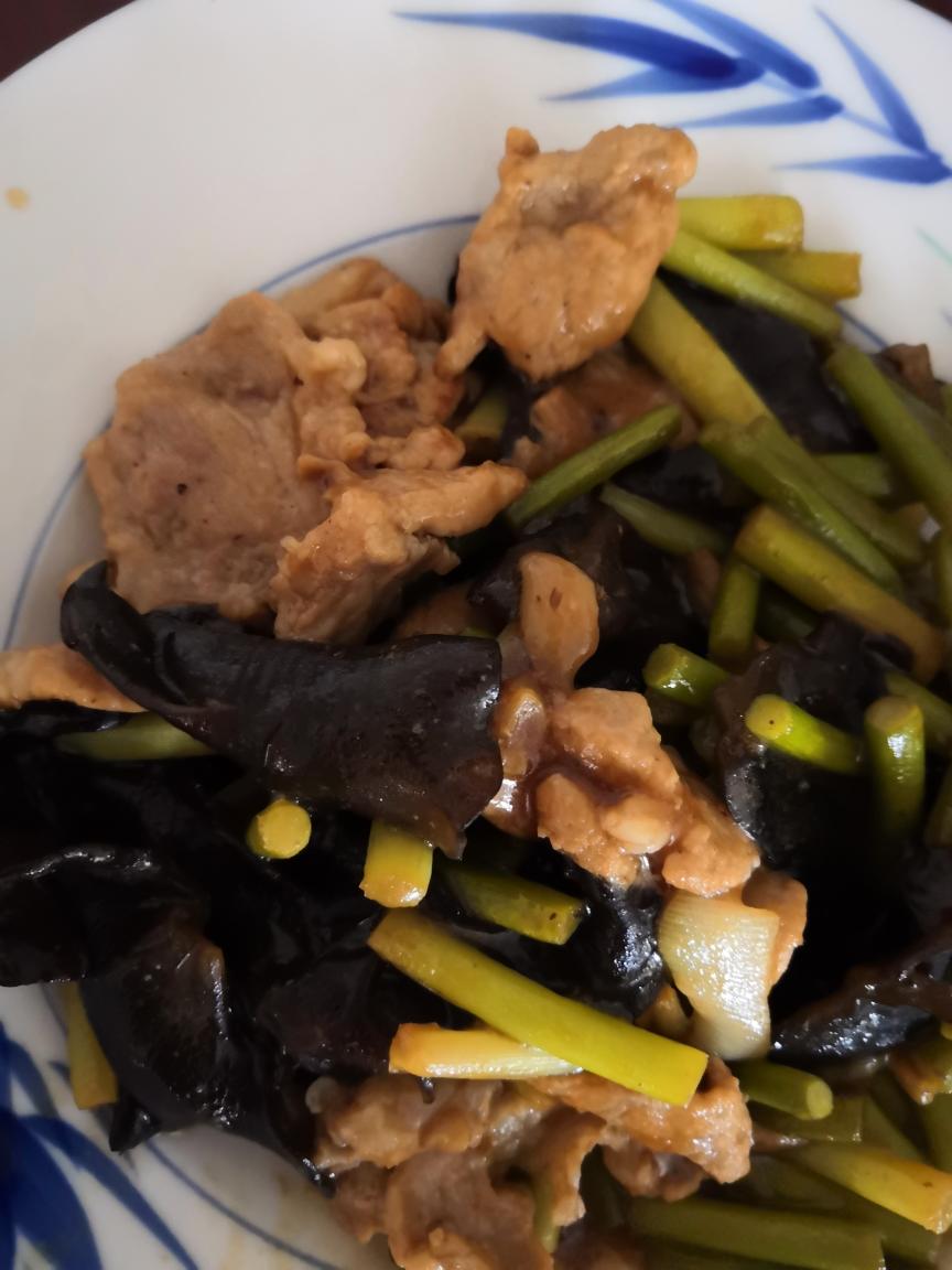 过油肉