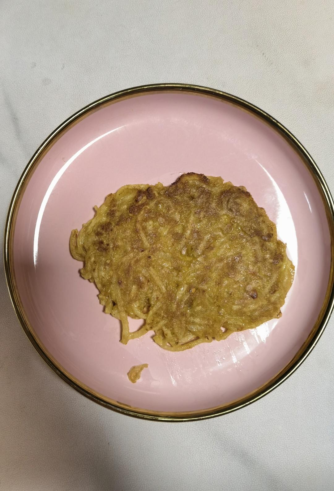 萝卜丝饼