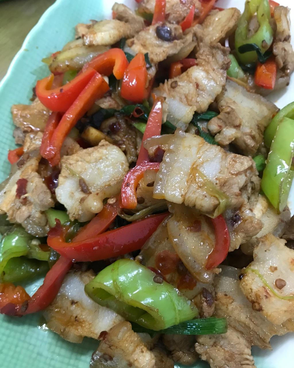 秘制家常回锅肉