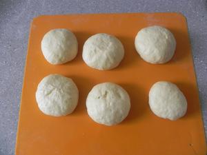 椰蓉面包的做法 步骤7