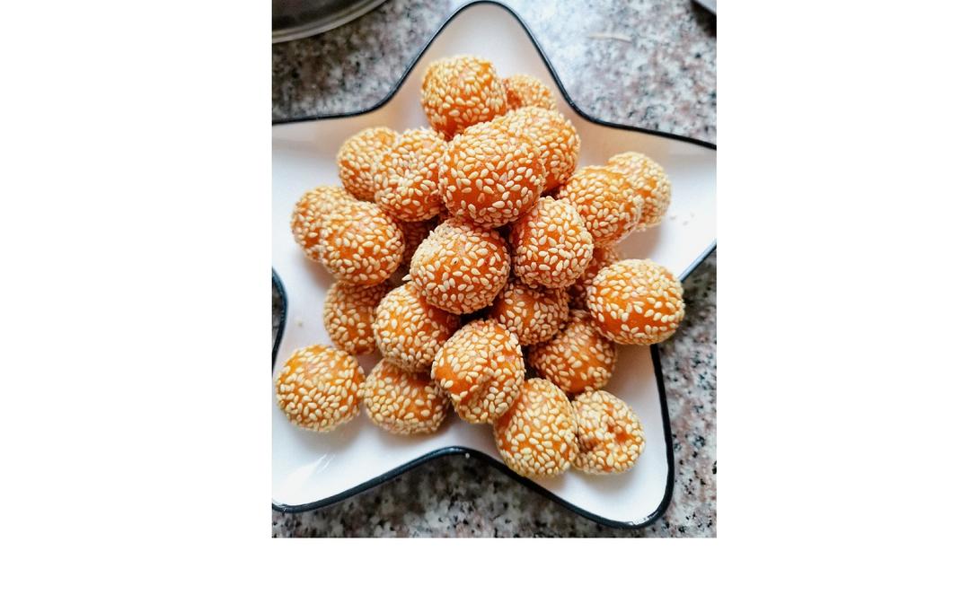 客家油麻蛋的做法