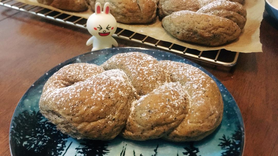 7月食谱合辑——可盐可甜的烘焙甜品