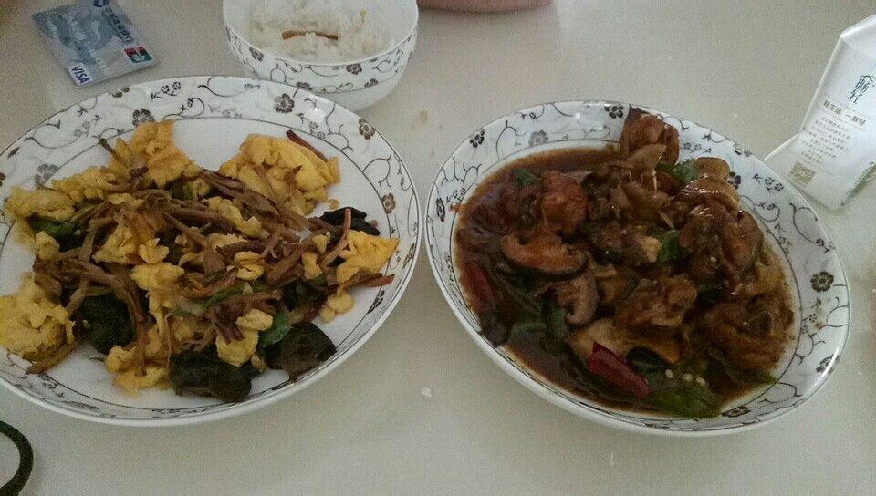 秒杀饭馆味道的【黄焖鸡米饭】