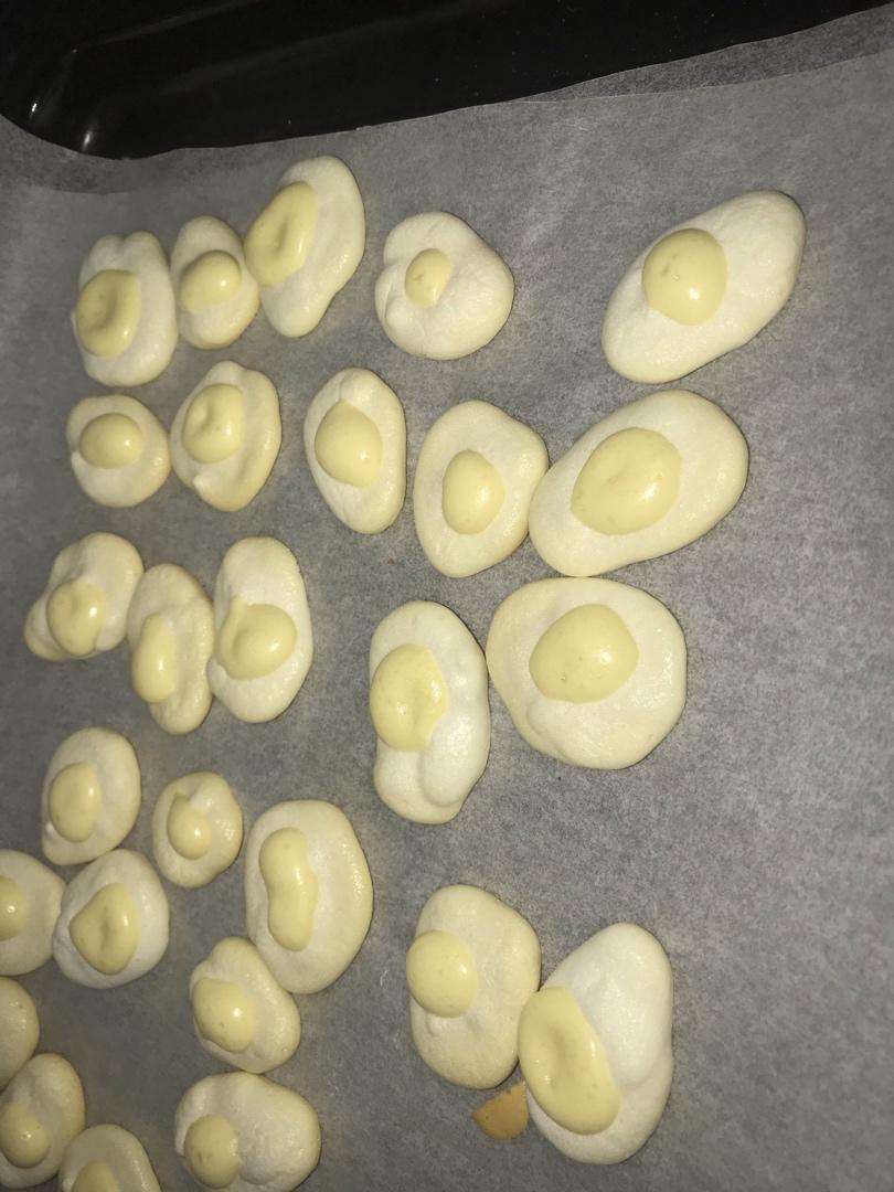 荷包蛋溶豆 宝宝辅食食谱