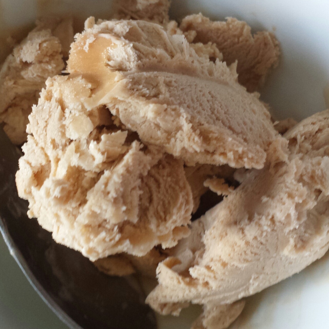 自制哈根达斯风味的冰淇淋