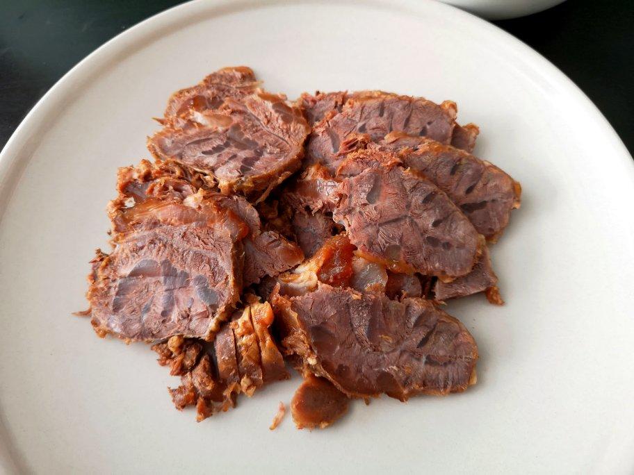 五香酱牛肉