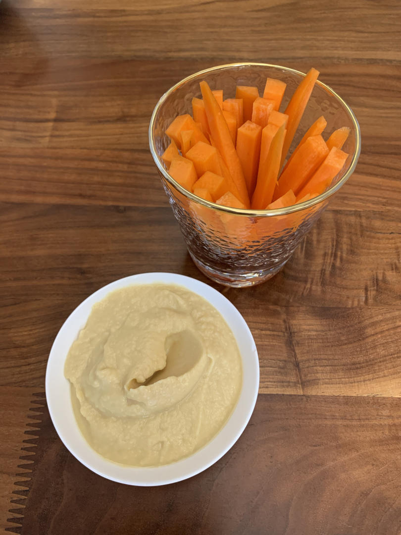 跟大厨学做最细腻软滑的鹰嘴豆泥hummus