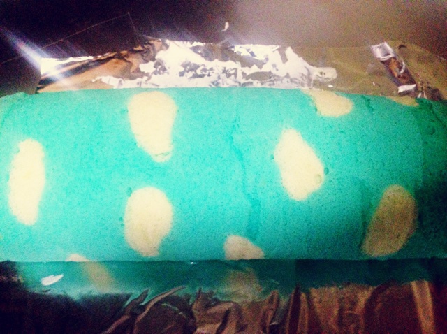 戚风蛋糕卷（福田淳子）