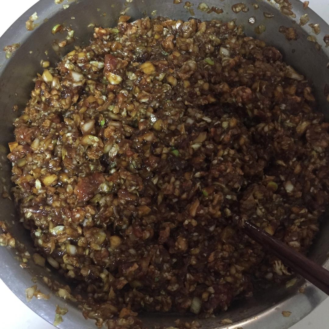 白菜猪肉饺子