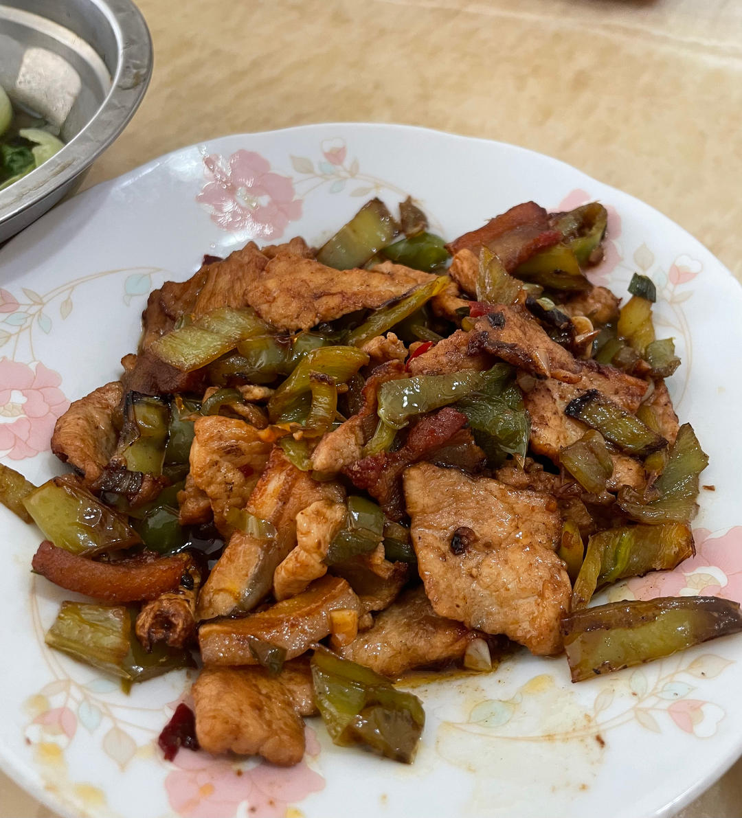 湖南农家小炒肉