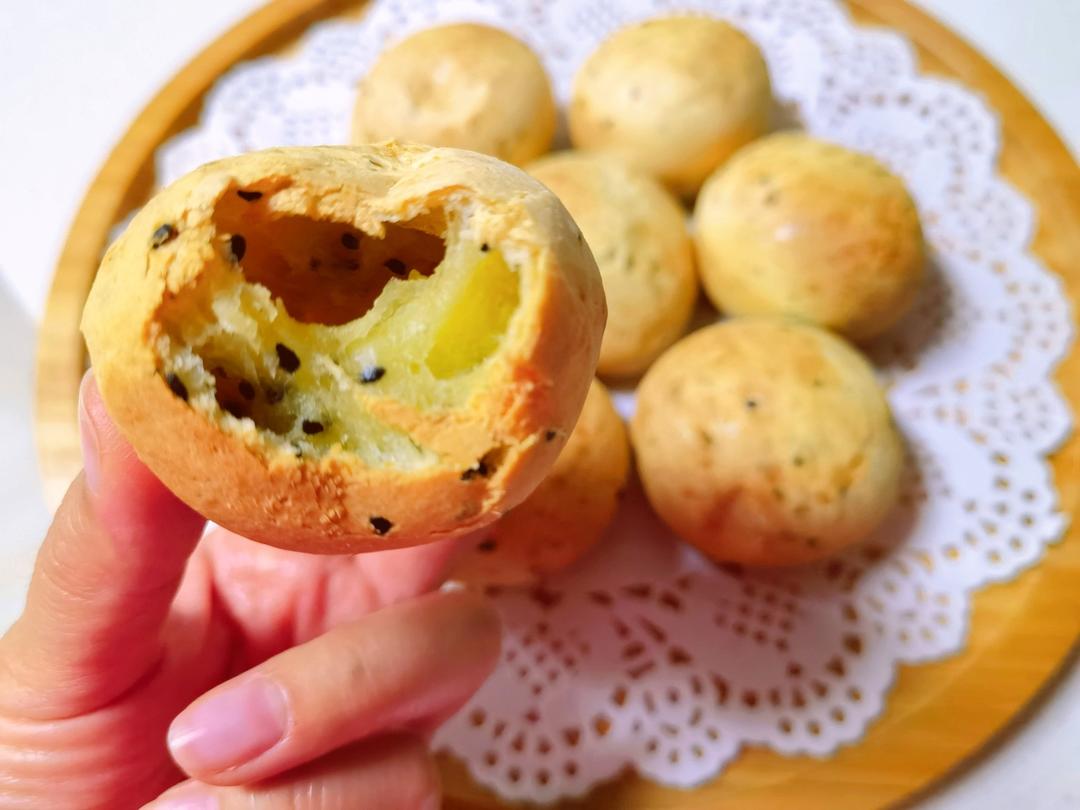 恐龙蛋·麻薯面包·麻薯包 自己做了1000➕的私人配方