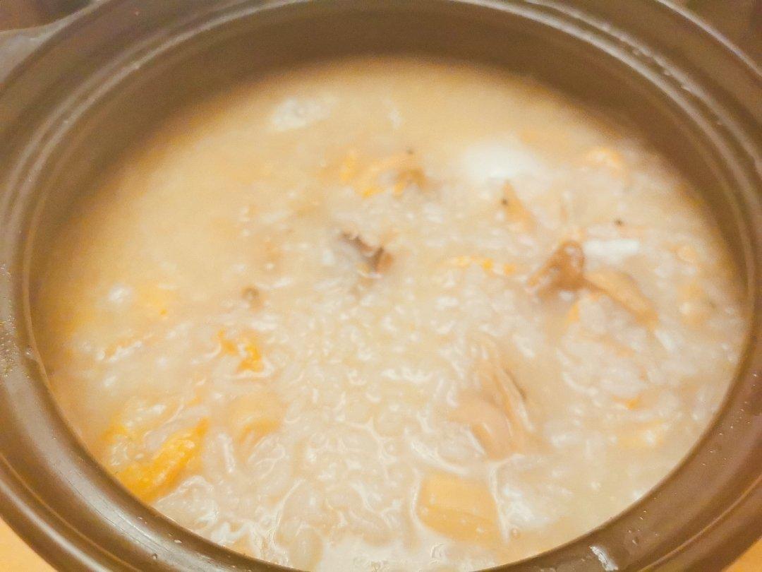 香港大厨教你正宗潮汕海鲜粥