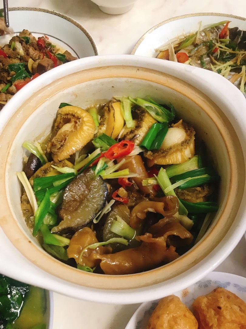 佛跳墙-2018年夜饭【曼食慢语】