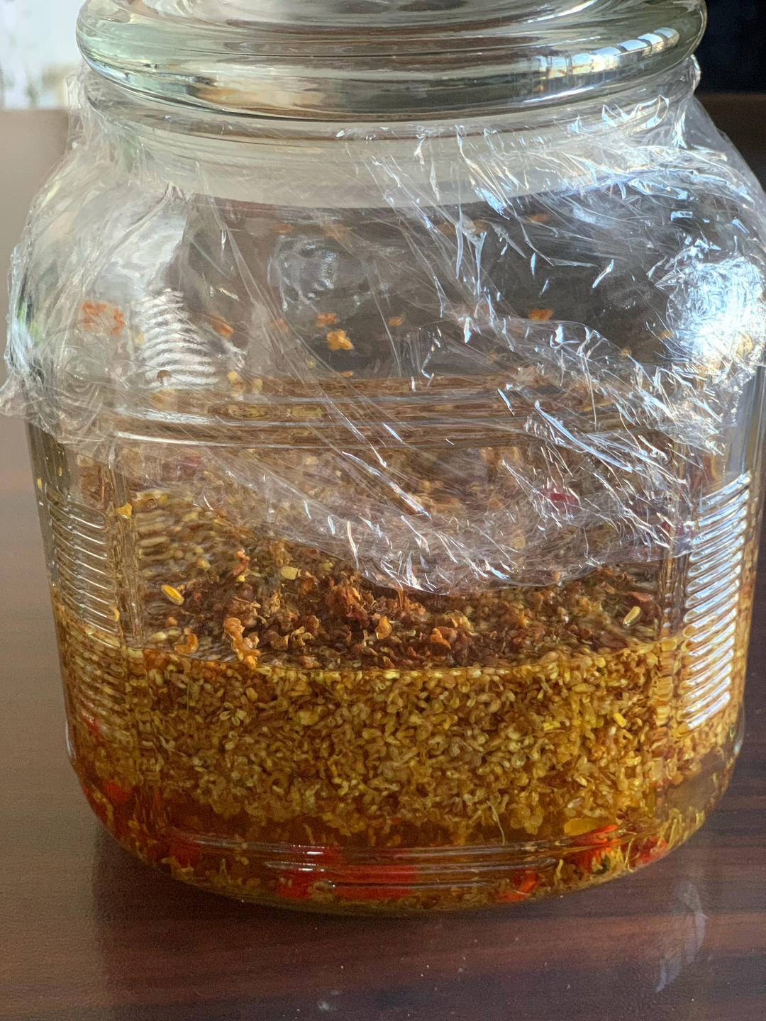 桂花酒独家秘方