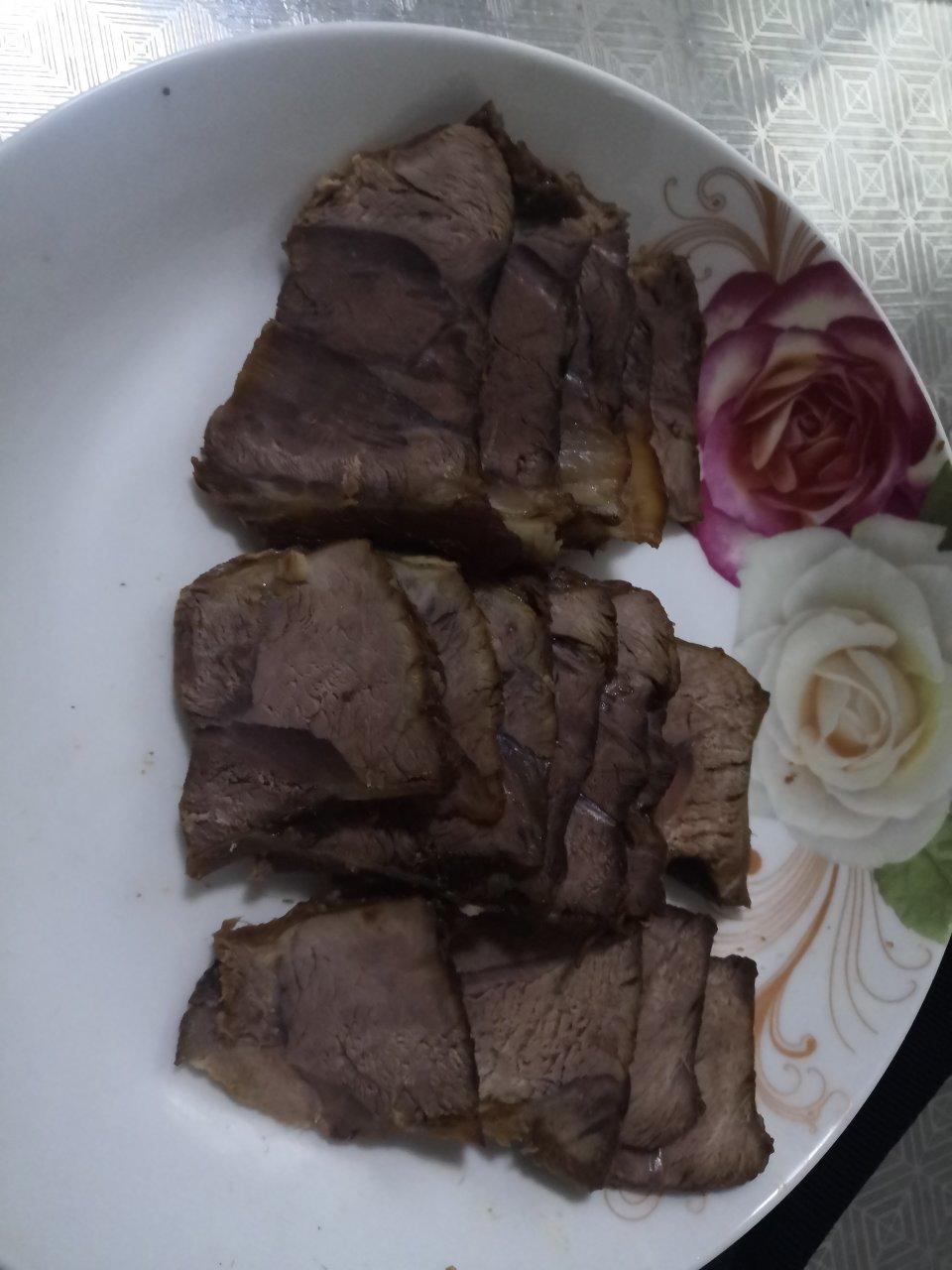 酱牛肉