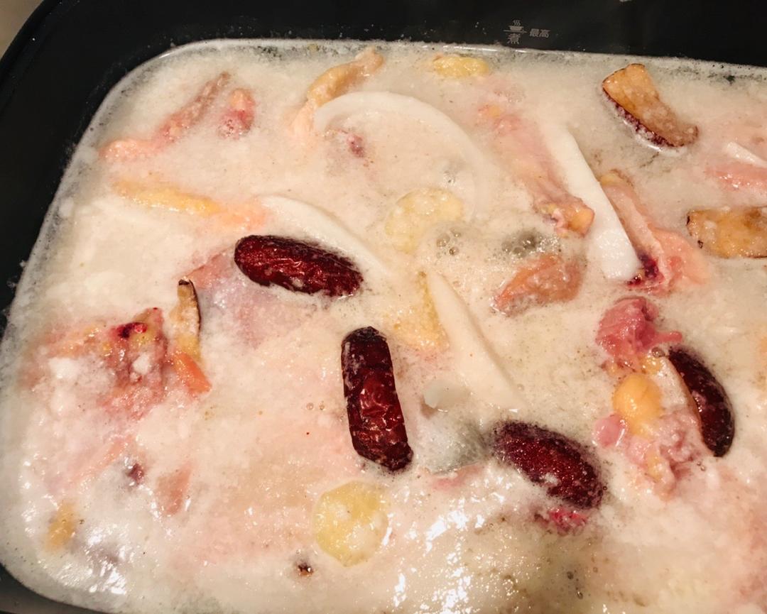 椰子鸡火锅【曼食慢语】