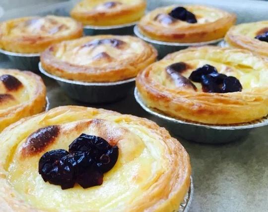 蛋挞的做法，【超级美味】吃了还想吃，根本停不下来！