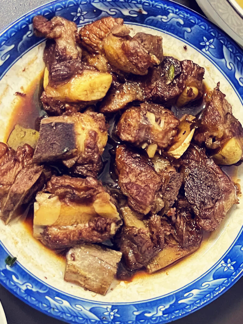 每年的年夜饭我都会做这道糖醋排骨❗️❗️