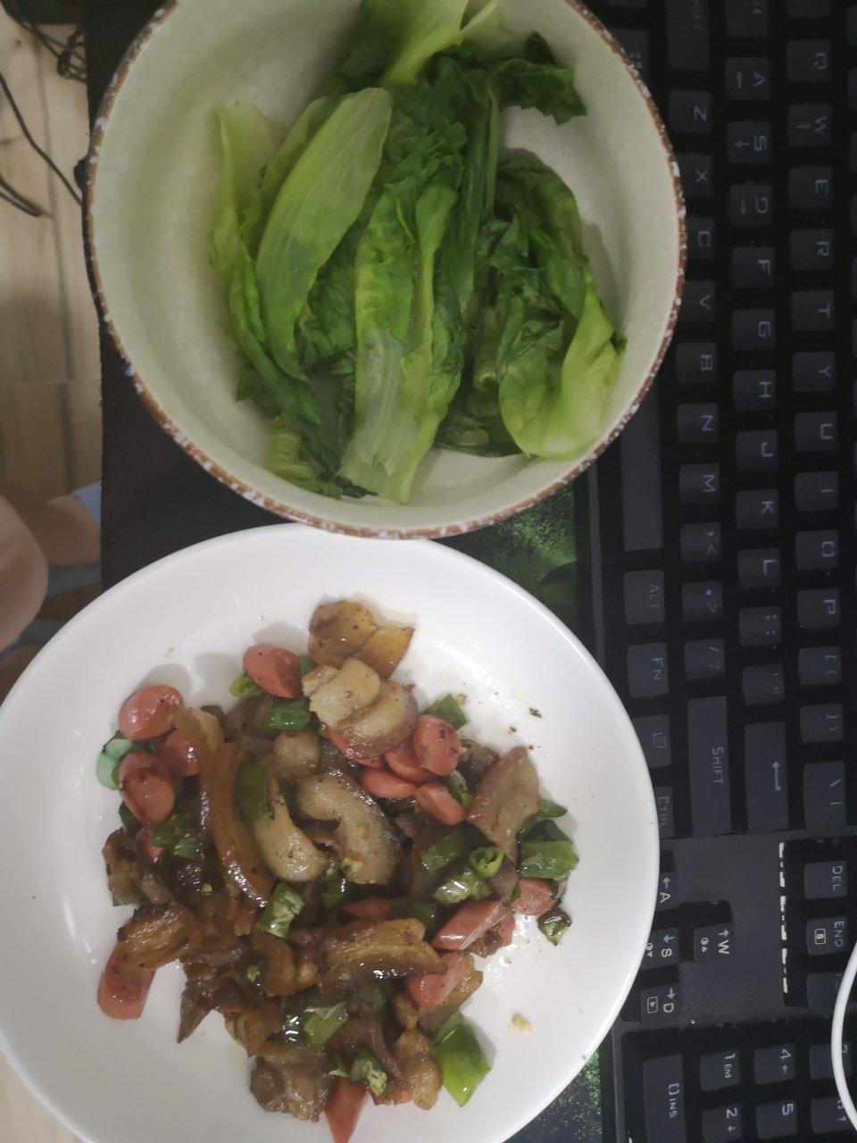 【生酮/低碳】快手菜