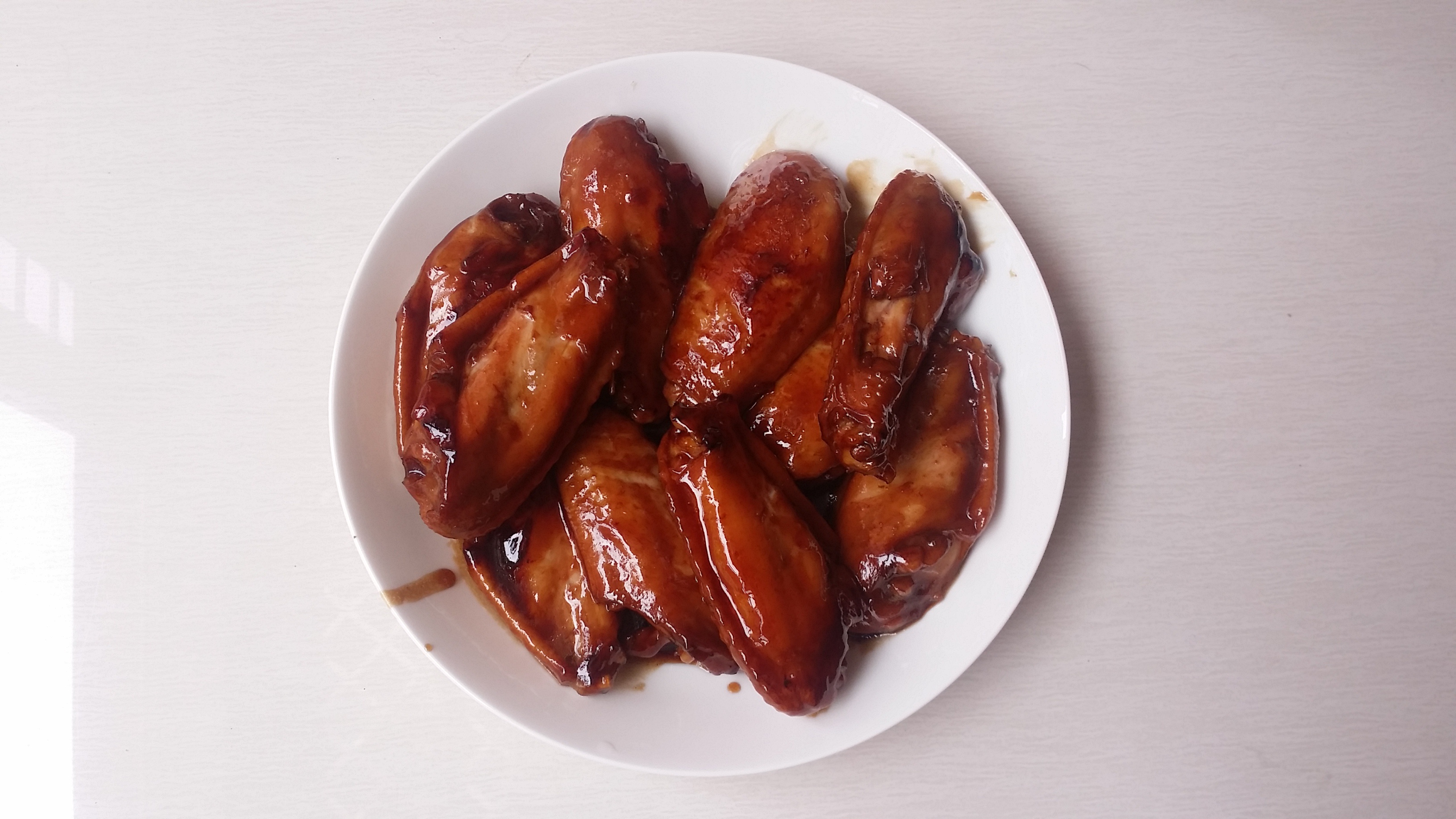 可乐鸡翅