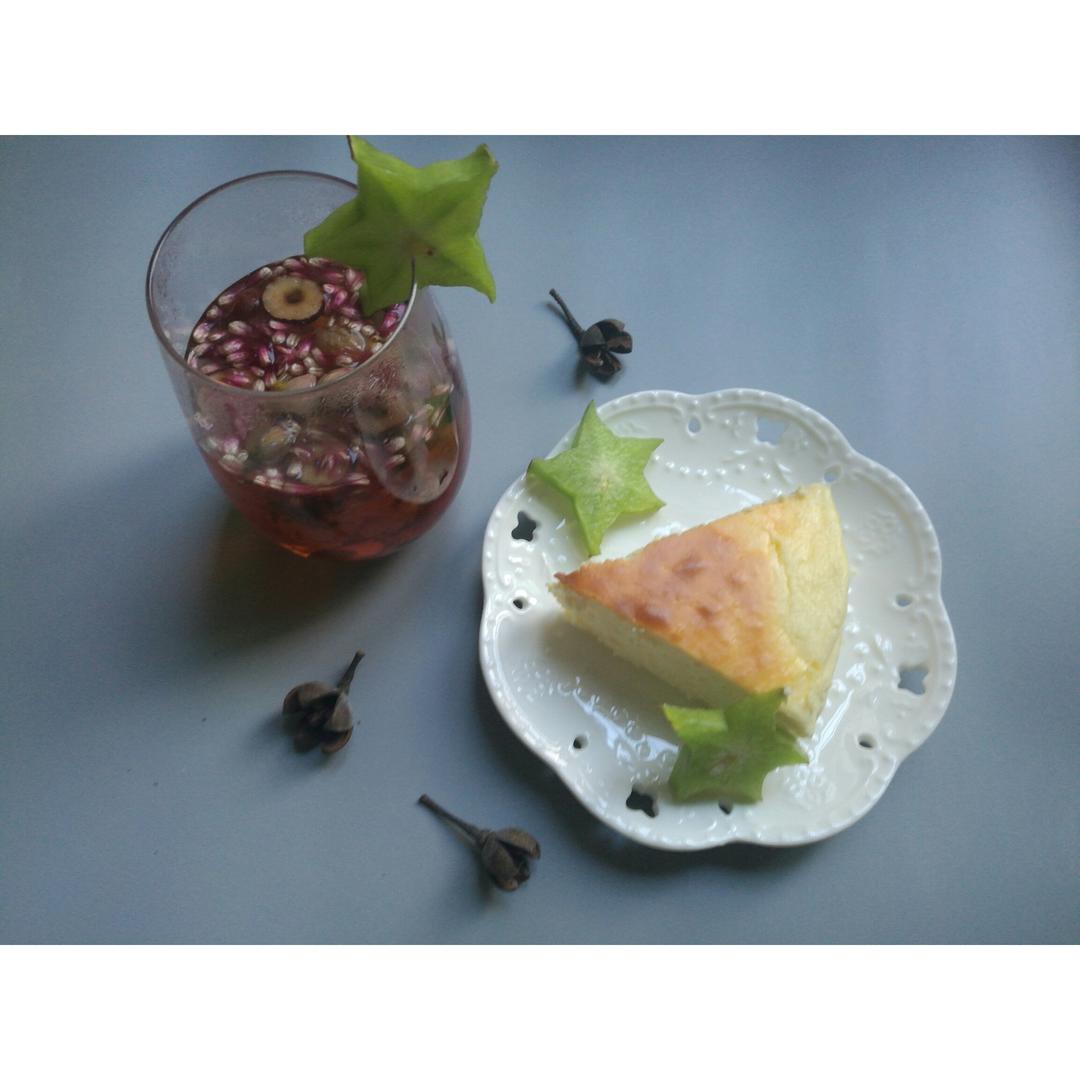苏芙蕾奶酪蛋糕