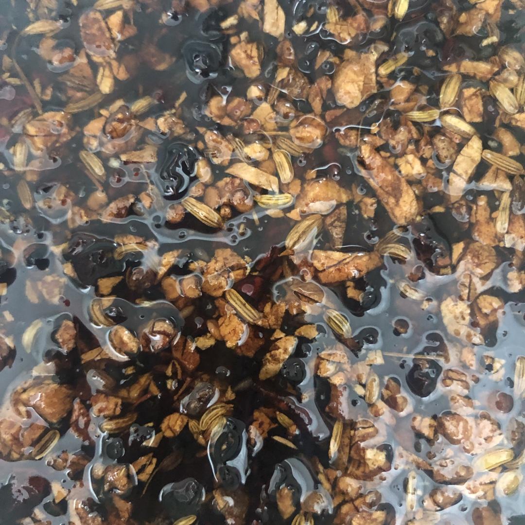 👍万能的“蒜香辣椒油”可以做凉拌菜、可以做蘸料、吃一碗米线面条舀一勺也是喷香！