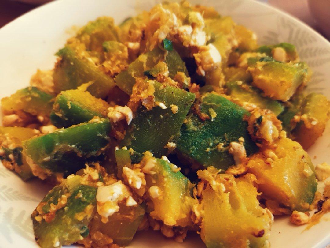 咸蛋焗南瓜（全蛋版）