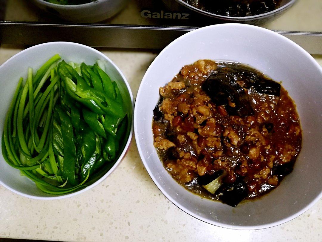 家常酱茄子