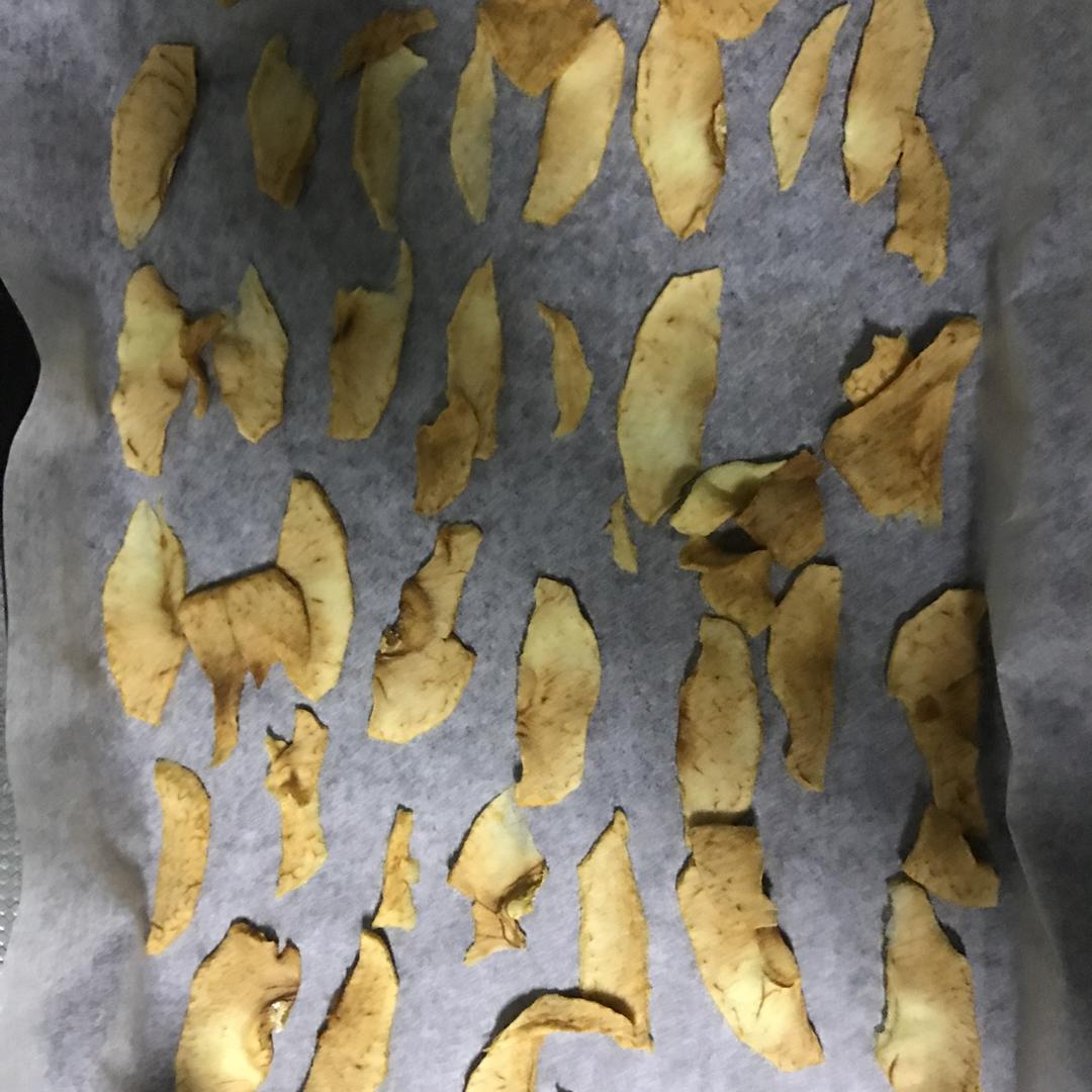 宝宝零食【苹果脆片】