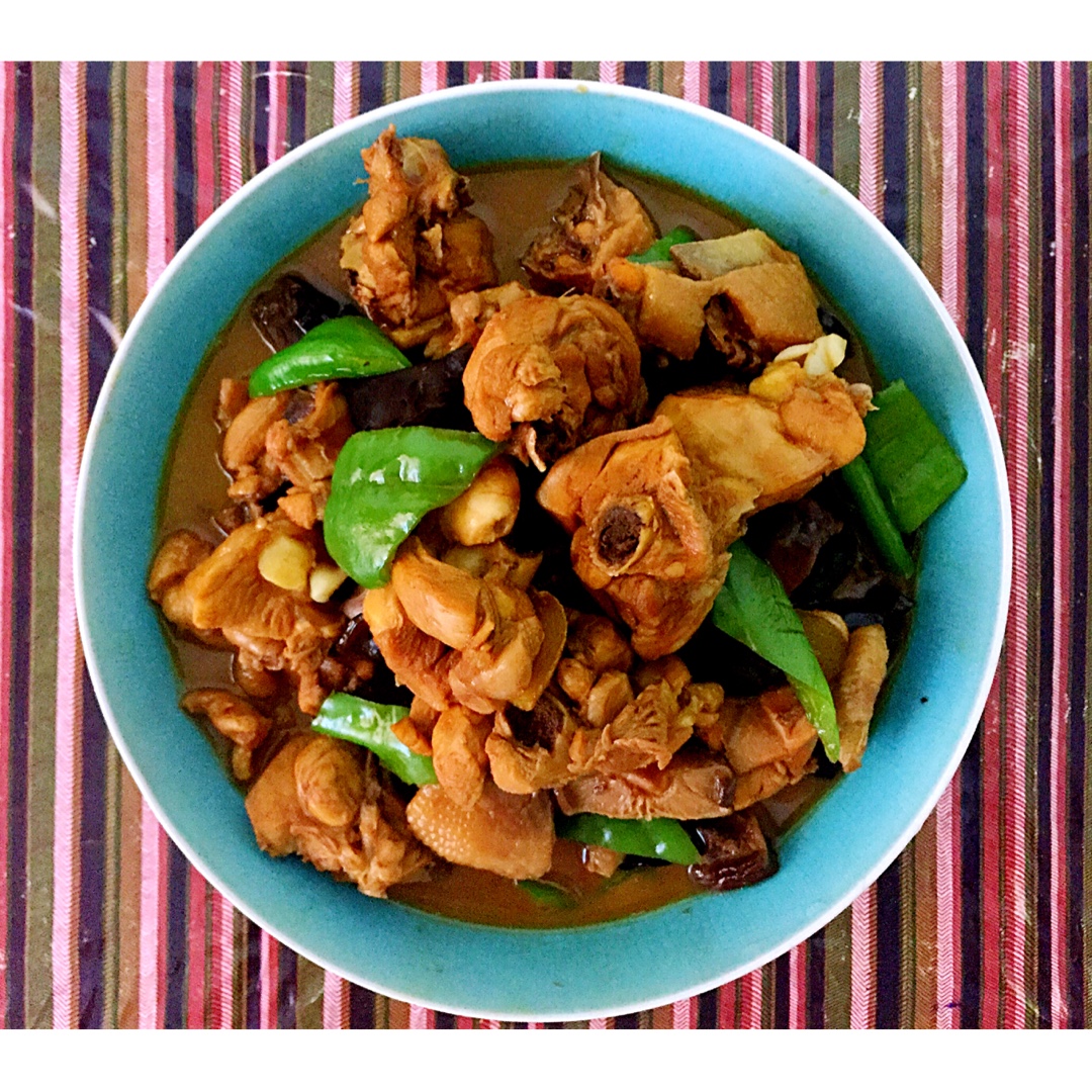 秒杀饭馆味道的【黄焖鸡米饭】