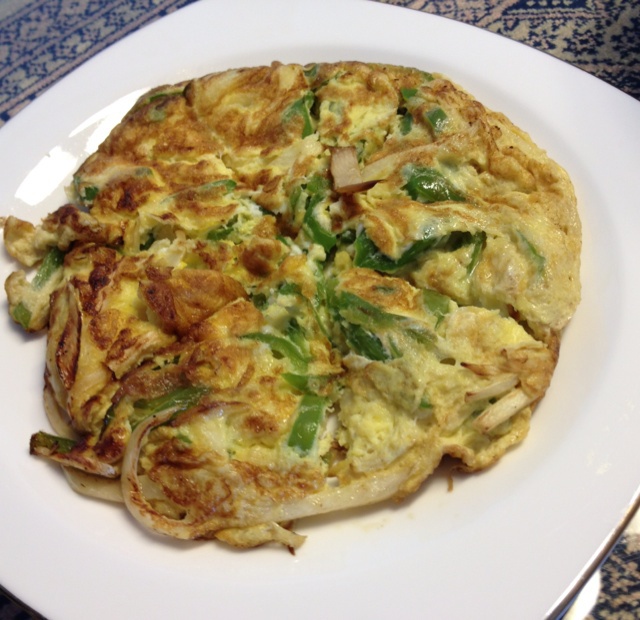 meiyu做的潮汕菜圃蛋