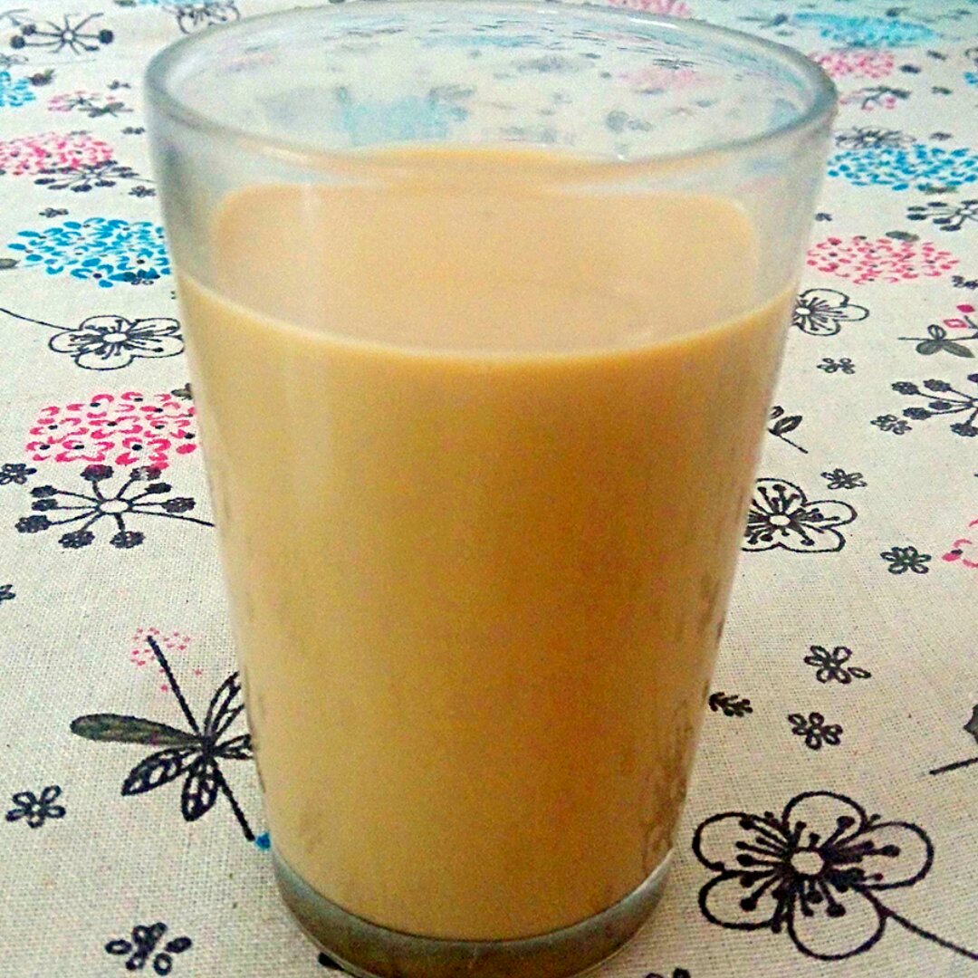 焦糖奶茶