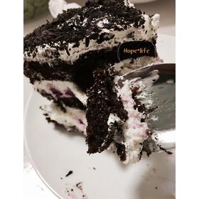 极简版黑森林蛋糕