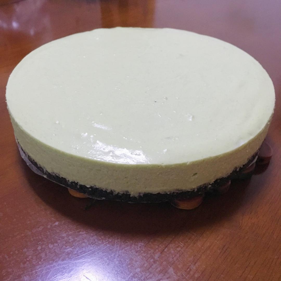 抹茶慕斯（六寸）