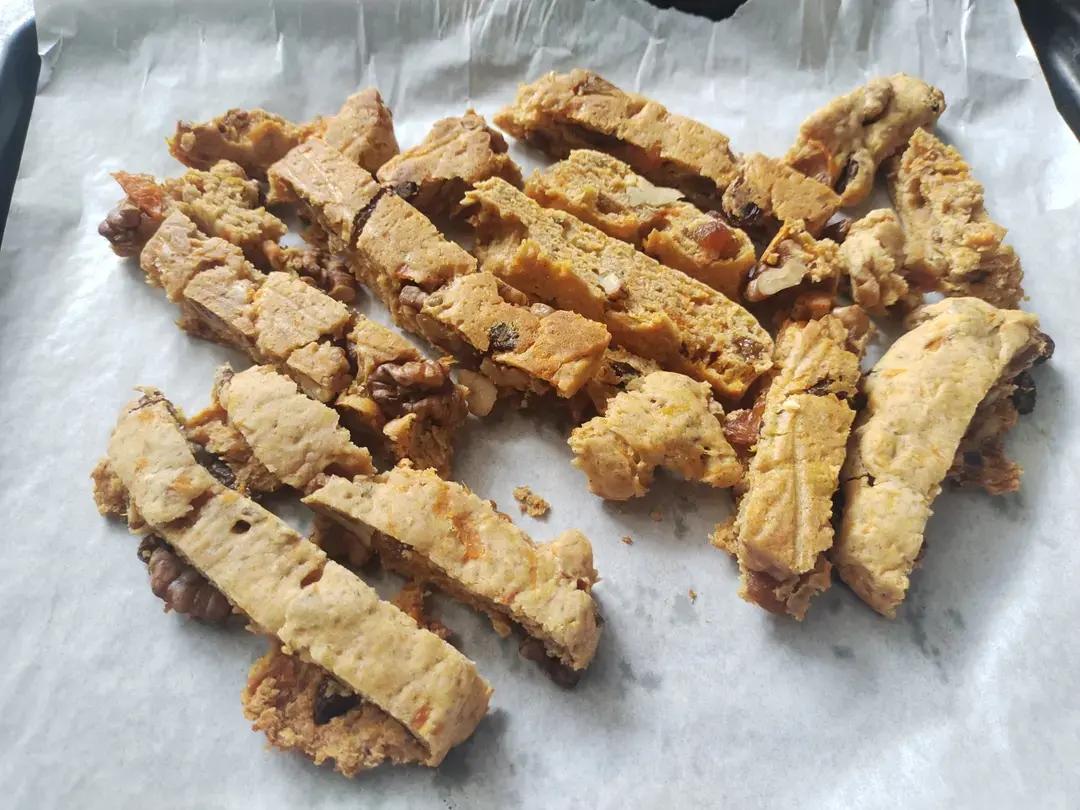 红薯脆饼