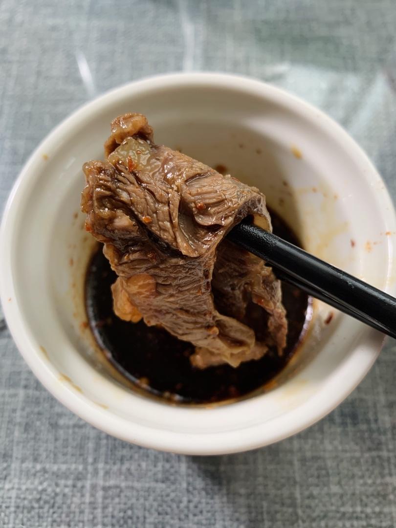 0基础做美味牛腱子-清炖牛腱（金钱腱）