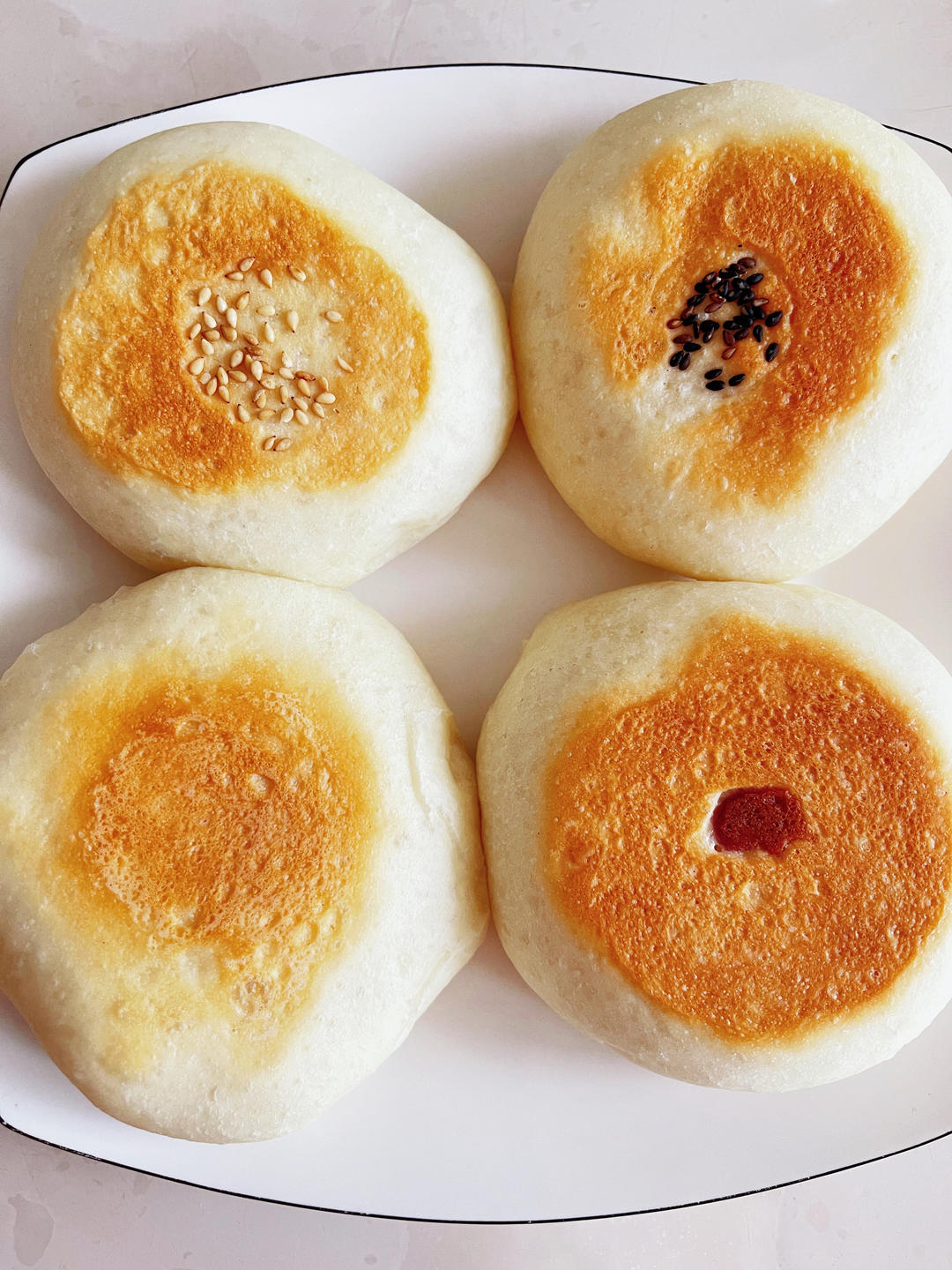 ㊙️红糖发面饼