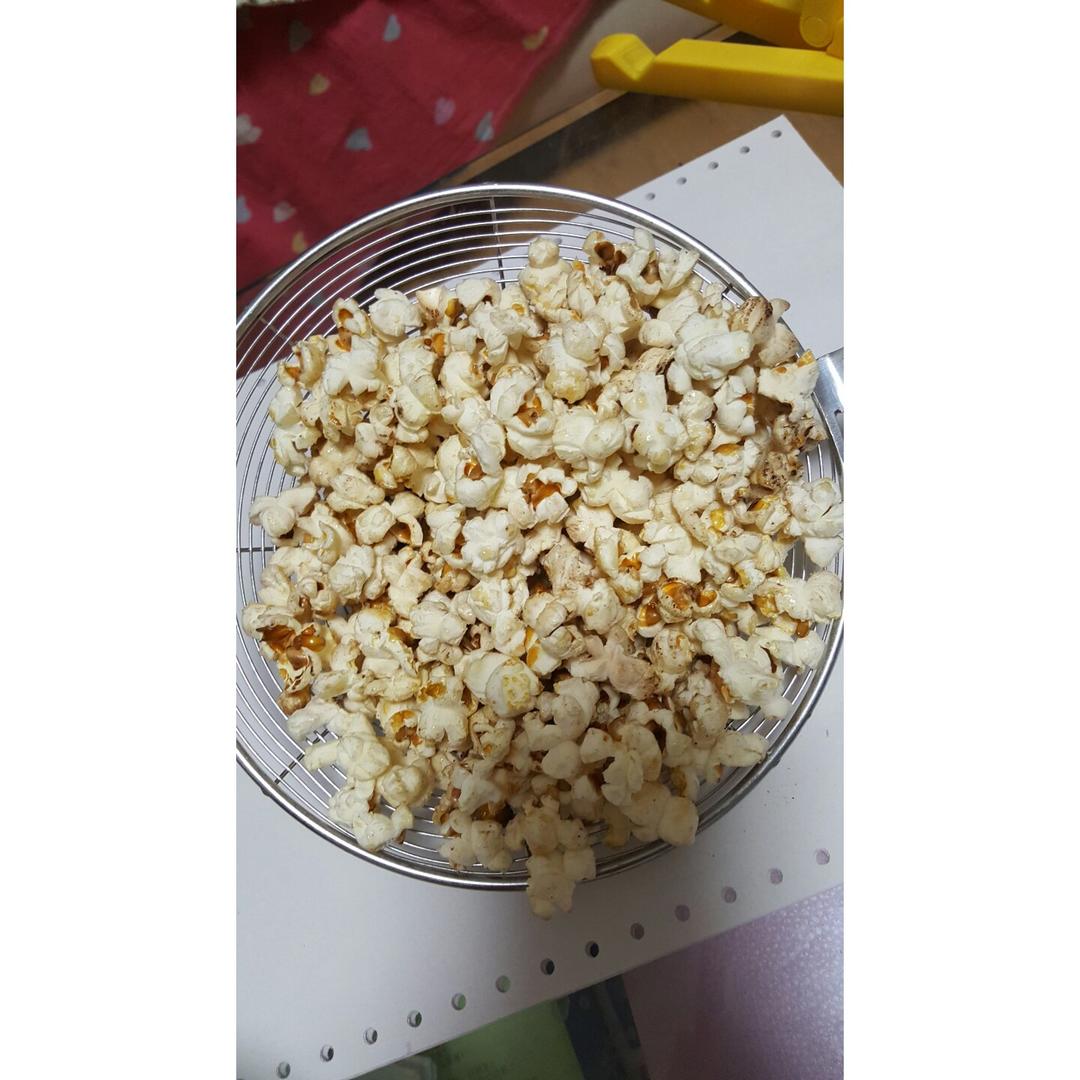 爆米花