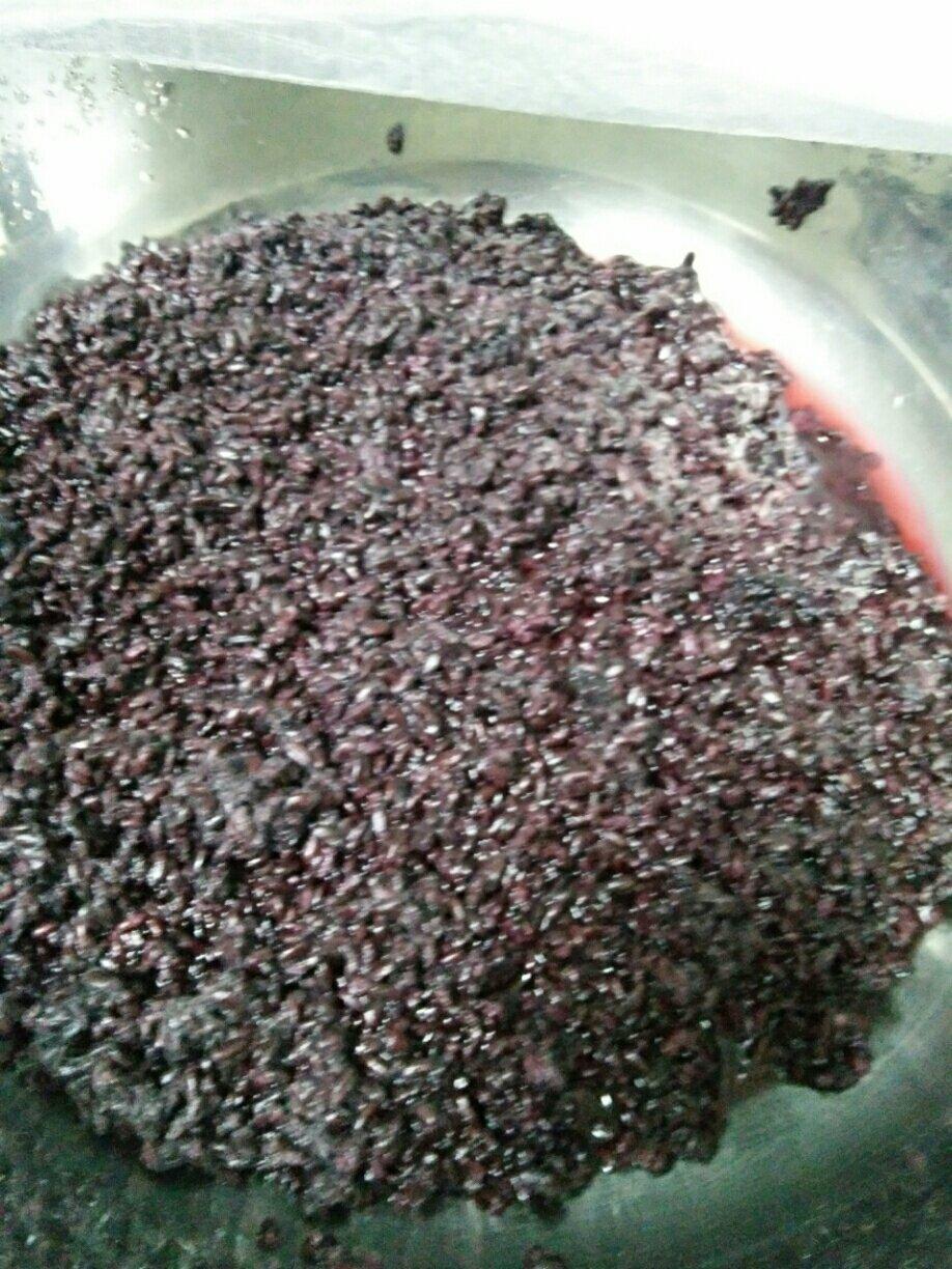 6分钟米酒【杂粮醪糟日志】🐌糙米酒糟 醪糟 酒酿