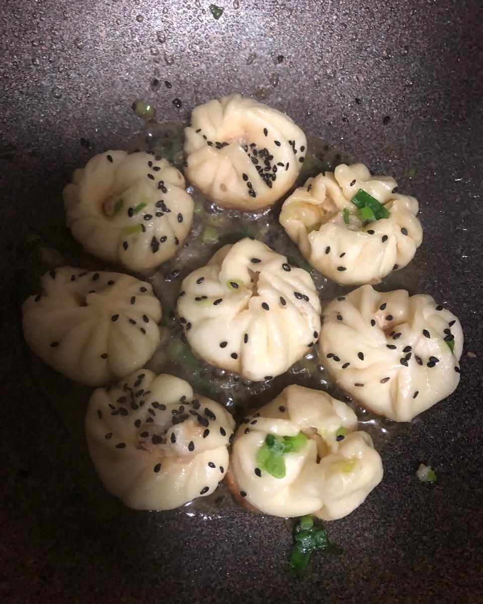 生煎包