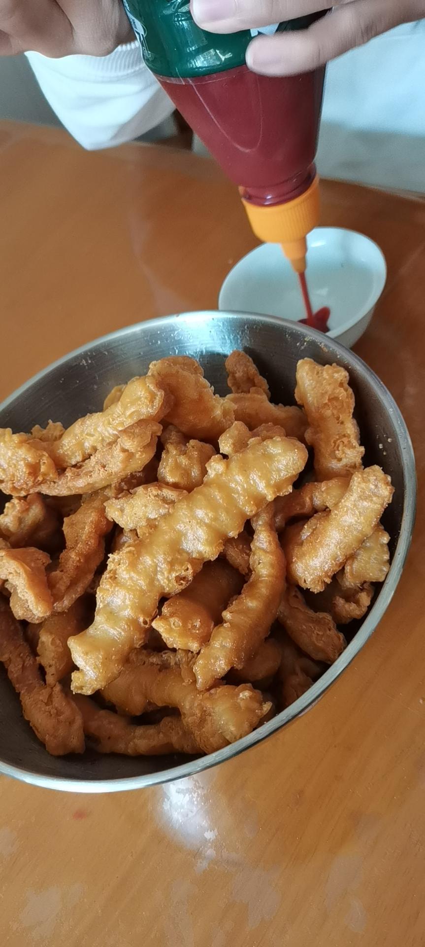 脆皮糊